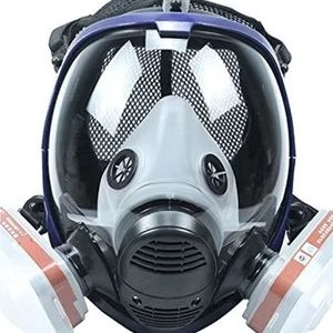 Reusable respirator
